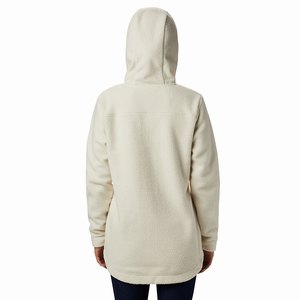 Columbia Canyon Point™ Hooded Sherpa Full Zip Dam Vita (VKPJS4359)